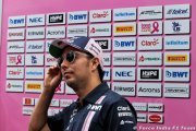 Perez n'écarte pas un retour chez McLaren