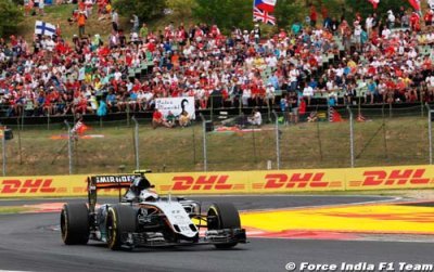 Des évolutions très attendues chez Force India