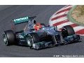 Vettel minimise les critiques de Schumacher sur Pirelli