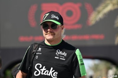 Faute d’intérêt de la part d’Audi, Bottas tente de sauver sa place en F1