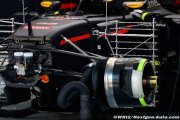 Red Bull va continuer à utiliser son concept de suspension