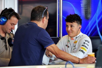 Pourquoi sa future notoriété ’agace’ déjà Hadjar chez Red Bull