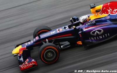 Pirelli rend Christian Horner perplexe