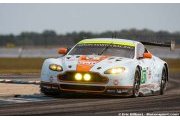 Sebring, Essais 4 : Graf (HPD) et Senna (AMR) devant