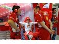 Ferrari says Red Bull give 'best parts' to Vettel