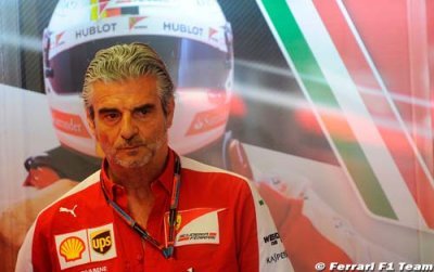 Arrivabene en colère, Räikkönen menacé&nbsp;?