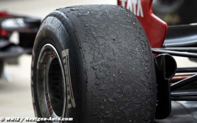 Too many pitstops in Turkey admits Pirelli