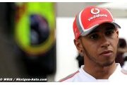 McLaren et Hamilton : une histoire de gros sous