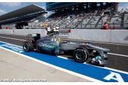Rosberg et Liuzzi autorisés à faire la course