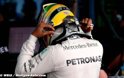 Todt plays down Hamilton’s road car crash