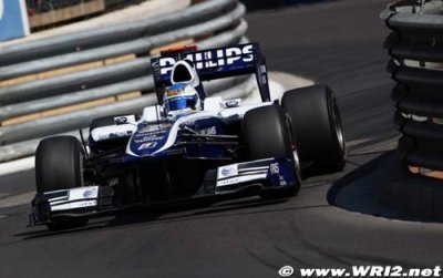 Loose drain cover caused Barrichello crash