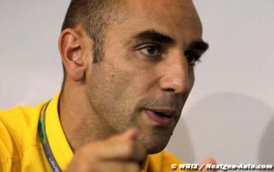 Abiteboul compare l’avant des nouvelles F1 à des aliens