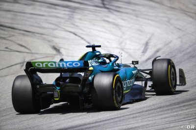 Aston Martin F1&nbsp;: Aramco pourrait acheter des parts de l’équipe