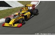 Kubica arrive sur son circuit préféré