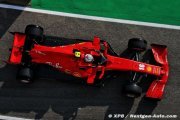 Leclerc voit en les progrès de Ferrari 'des bons signes' pour 2021