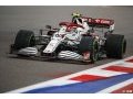 Turkish GP 2021 - Alfa Romeo preview