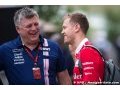 Szafnauer : Vettel pourra 'porter' Aston Martin F1 Team
