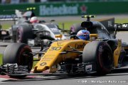 Palmer n'a aucune explication quant à ses performances