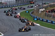 Présentation et horaires du GP des Pays-Bas 2025 de F1