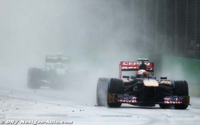 Interlagos - Team reaction after Free practices 1 & 2