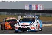 Sonoma, FP1 : Chilton is close behind Muller