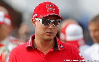 Huff fait les louanges du ’remarquable’ team LADA