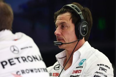 Wolff: We are all for respect and inclusion