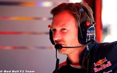 Red Bull not losing Ricciardo - Horner