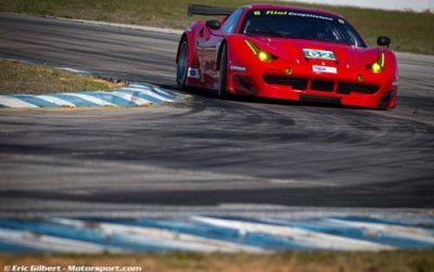 Sebring&nbsp;: Risi Competzione fin prêt pour son retour