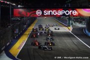 F1 should slash car weight - Abiteboul