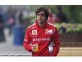 Alonso n'attend pas de miracle à Bahreïn