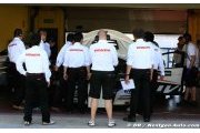 Honda ouvert à un retour en Formule 1