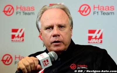Haas&nbsp;: Nous allons commettre des tonnes d’erreurs