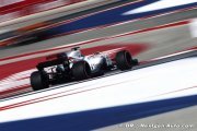 Les pilotes Williams veulent profiter de l'enthousiasme des Mexicains