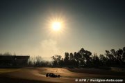 Les revenus de la F1 s'effondrent au premier trimestre