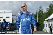 FIA not renewing F1 doctor Hartstein's contract