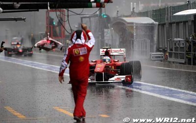 Ferrari set to write off season after Monza
