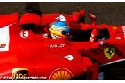 Austin L1 : Alonso prend la tête