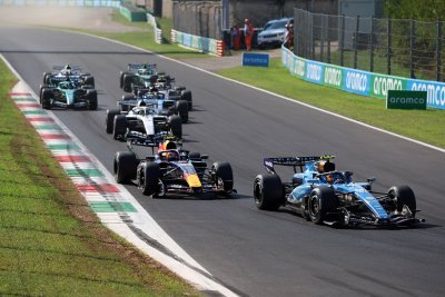 Williams F1 passe à côté des points à Monza, un rythme de course enfin encourageant