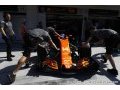 McLaren et Honda veulent terminer dignement leur histoire
