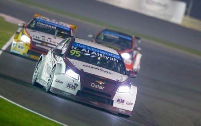 Al-Attiyah revient sur ses débuts en WTCC