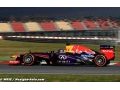 Barcelone, jour 2 : Vettel en tête à la pause