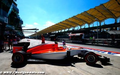 Manor’s one-car Sepang race deliberate - report