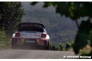 SS14: Ogier snatches Germany lead