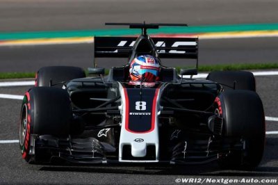 Grosjean et Magnussen viseront les points