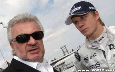 Hulkenberg chez Ferrari en 2011&nbsp;?