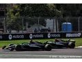 Hamilton 4e, Russell 5e : Mercedes F1 a maximisé son résultat en course à Mexico