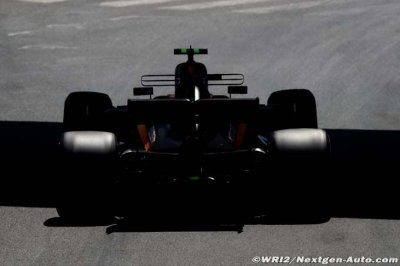 Renault F1 veut reprendre sa marche en avant à Montréal