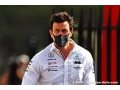 Wolff not ruling out team boss exit