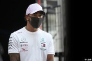 Hamilton écarte un boycott spectaculaire du GP de Belgique pour soutenir Black Lives Matter